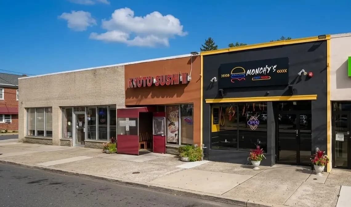 Forget the guilt. Grab Colombian fast food in Union